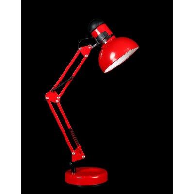 Офісна настільна лампа N810 (RED)