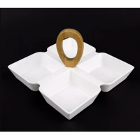 Мінажниця порцелана"Classic"