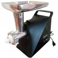 Електром'ясорубка із соковижималкою Rainberg RB-679 3000Вт з насадками для ковбаси