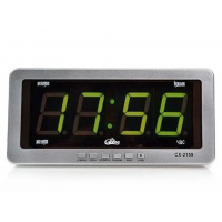 Настільні годинник Led Digital Clock CX-2159 Настільні годинник Led Digital Clock CX-2159