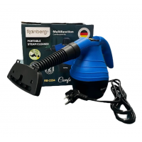 Багатофункціональний ручний відпарювач Steam Cleaner 