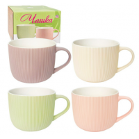 Чашка 1000мл Мікс у подарунковій упаковці