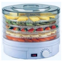 Сушарка електрична для фруктів та овочів Rainberg RB-912 800W 
