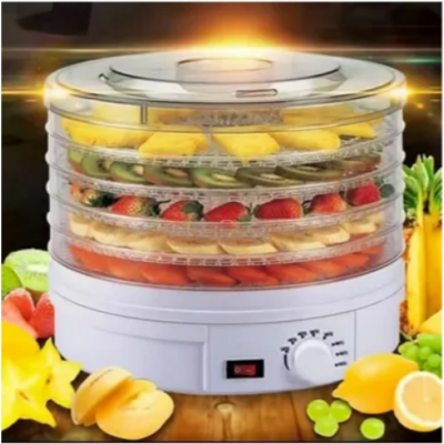 Сушарка електрична для фруктів та овочів Rainberg RB-912 800W 