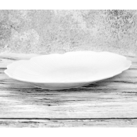 Блюдо фарфор "Flora" 30.5*22*3.5см