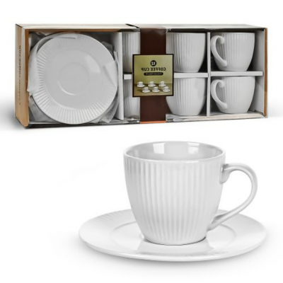 Кавовий набір 12пр/наб 260мл Кавовий набір 12пр/наб 260мл