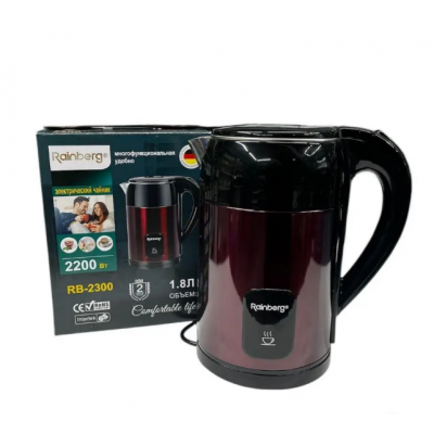 Чайник електричний Чайник електричний