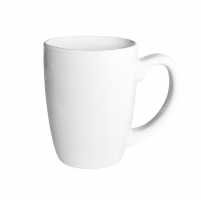 Чашка біла 380мл