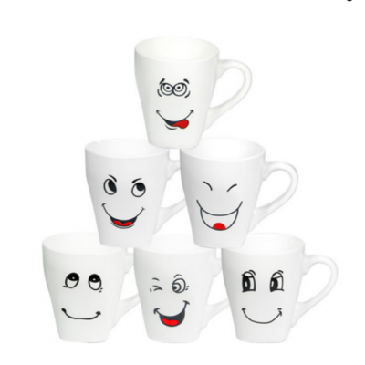  Чашка Емоція 240мл