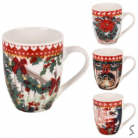 Чашка новорічна "Merry Christmas" 350мл