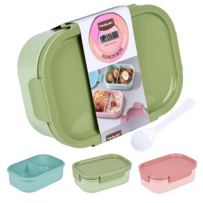 Ланч-бокс 20*14*7см Ланч-бокс 20*14*7см