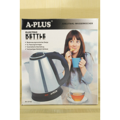 Чайник електричний