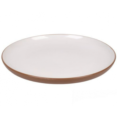 Набір столового посуду 12пр/наб (тарілка 26+20см, супниця 14см)