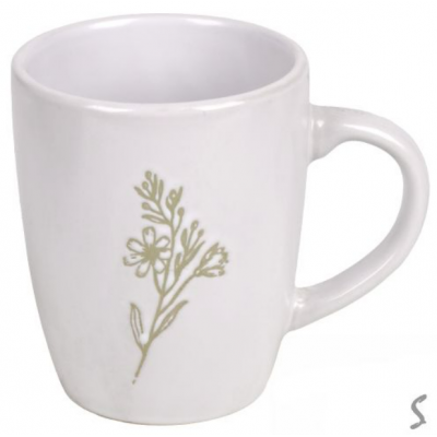 Набір столового посуду 16пр/наб (тарілка 26+20см, супниця 15см, чашка 420мл)