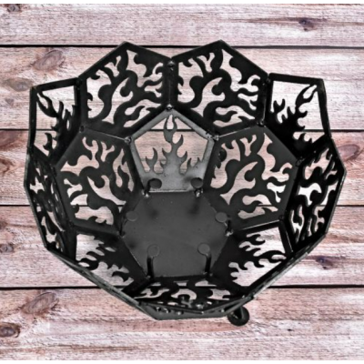  Садж для шашлику 4пр/наб 36см