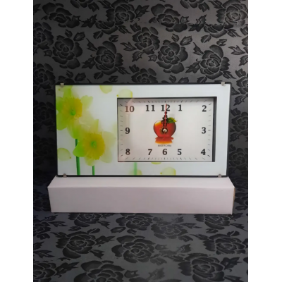 Годинник скло