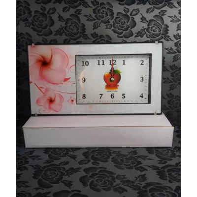 Годинник скло