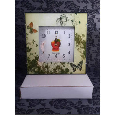 Годинник скло