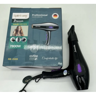 Фен для сушіння волосся насадка-концентратор Фен для сушіння волосся насадка-концентратор