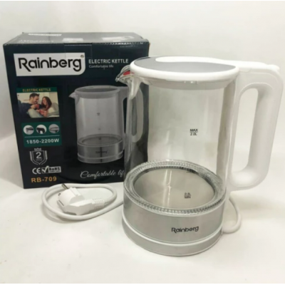 Чайнік дисковий електричний 