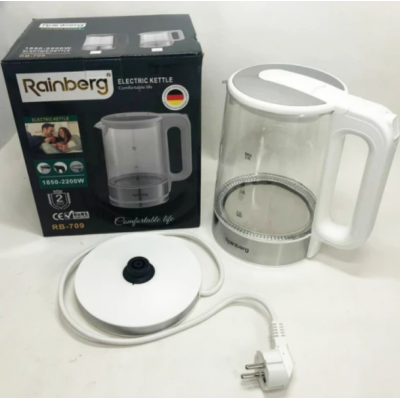 Чайнік дисковий електричний Чайнік дисковий електричний