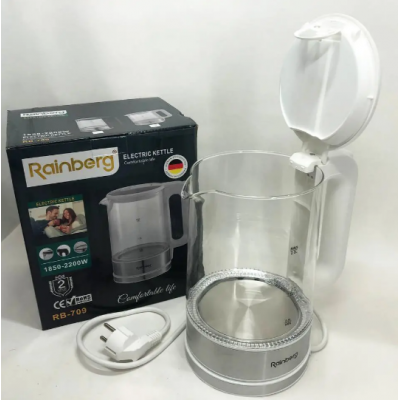 Чайнік дисковий електричний Чайнік дисковий електричний