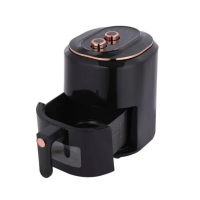 Фритюрниця для дому з таймером Rainberg RB-2242 на 6 л безмасляна фритюрниця Фритюрниця для дому з таймером Rainberg RB-2242 на 6 л безмасляна фритюрниця