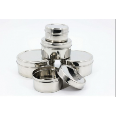 Набір судочків 5 шт Dabbi нержавіючая сталь Набір судочків 5 шт Dabbi нержавіючая сталь