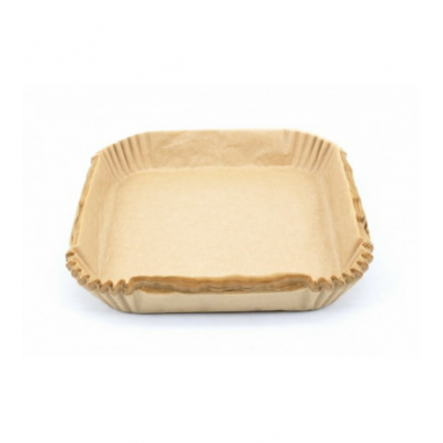 Папір для аерофритюрниці 20 х 4,5 см квадратні