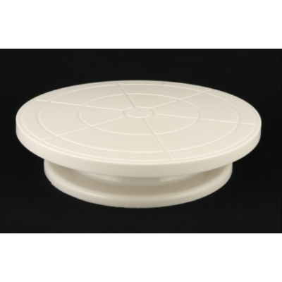 Поворотний стіл для прикраси торта 28 см Поворотний стіл для прикраси торта 28 см