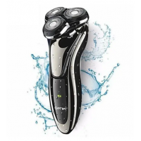 Електробритва акумуляторна 3Вт із плаваючими головками  