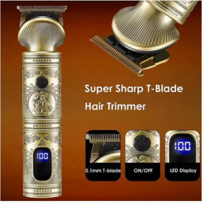 Тример електробритва набір акумуляторна підзарядка від USB VGR V-649 