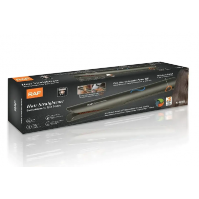 Праска для волосся