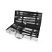 Набір для мангалу 43х21х8см BBQ Tools Set AL-10