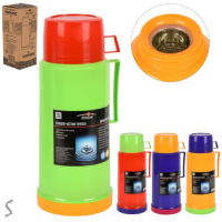 Термос зі скляною колбою 1.0л