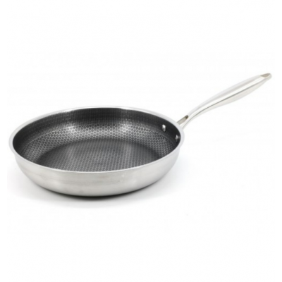 Сковорода 26 см антипригарне покриття без кришки