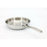 Сковорідка з нержавіючої сталі