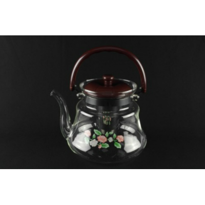 Заварник із загартованого скла 2200 мл