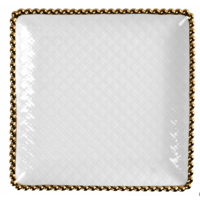 Блюдо для сервірування "Pearl of the Ocean" 8.5" (20,8см)