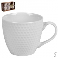 Кавовий набір "White" 6шт/наб 260мл