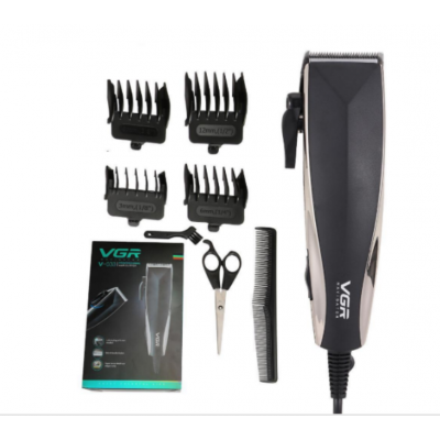 Професійна машинка Для Стрижки Волосся Vgr V-033 Електрична Машинка Для Стрижки Волос Vgr V033 