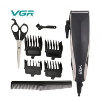 Професійна машинка Для Стрижки Волосся Vgr V-033 Електрична Машинка Для Стрижки Волос Vgr V033 