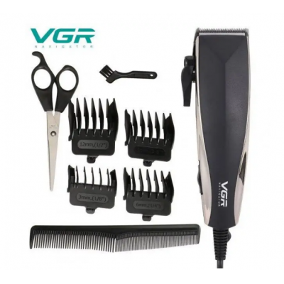 Професійна машинка Для Стрижки Волосся Vgr V-033 Електрична Машинка Для Стрижки Волос Vgr V033 