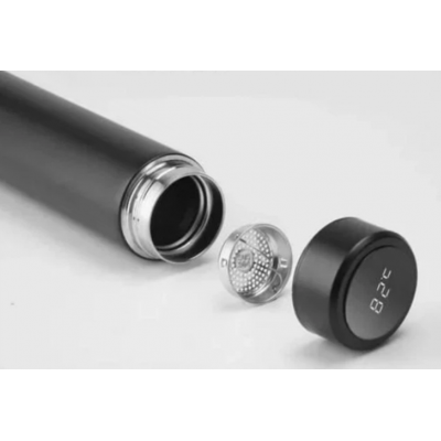  Термос з індикацією температури