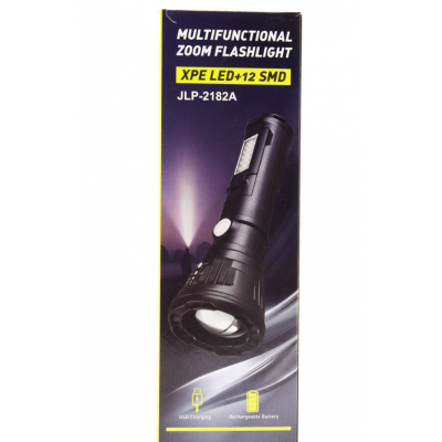 Ліхтарик з USB