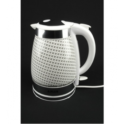 Електрочайник 2.0л 1850-2200 Вт дисковий,кераміка