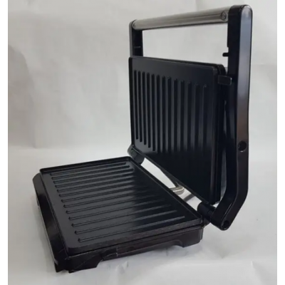 Контактний гриль Rainberg RB-5401 потужністю 1500 Вт Контактний гриль Rainberg RB-5401 потужністю 1500 Вт