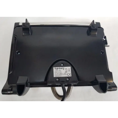 Контактний гриль Rainberg RB-5401 потужністю 1500 Вт Контактний гриль Rainberg RB-5401 потужністю 1500 Вт