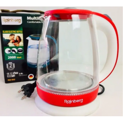 Чайник 1.8 л RAINBERG RB-902 Чайник 1.8 л RAINBERG RB-902