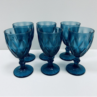 Фужер для вина 240 мл Blue